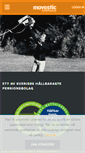 Mobile Screenshot of movestic.se